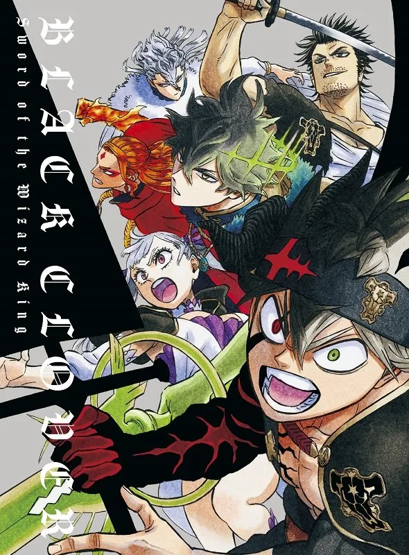 Black Clover